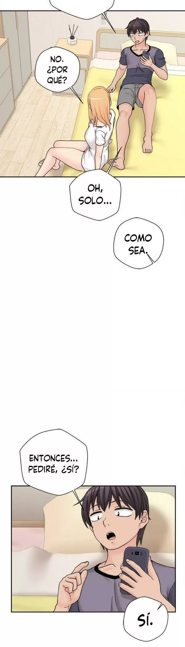 Cruzando la Línea de los 20 Años Capítulo 18 - Page 16