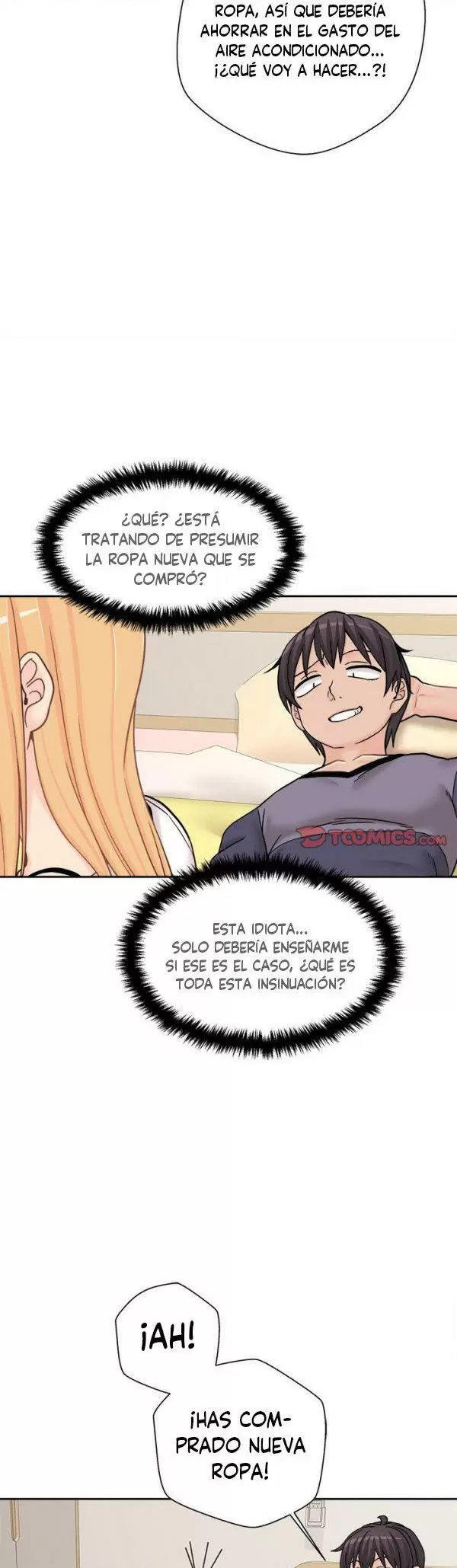 Cruzando la Línea de los 20 Años Capítulo 18 - Page 20