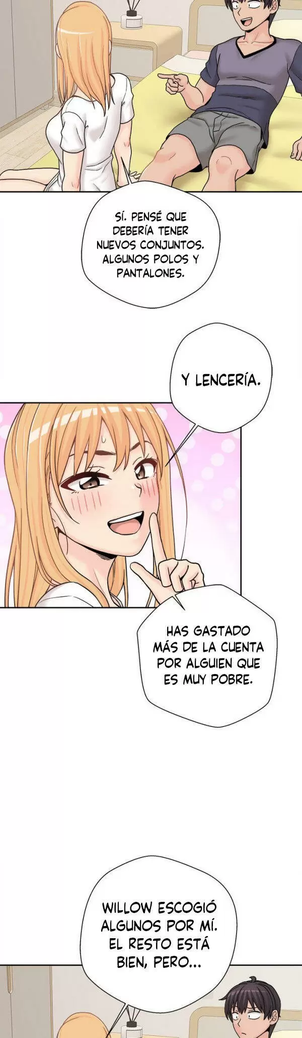 Cruzando la Línea de los 20 Años Capítulo 18 - Page 21