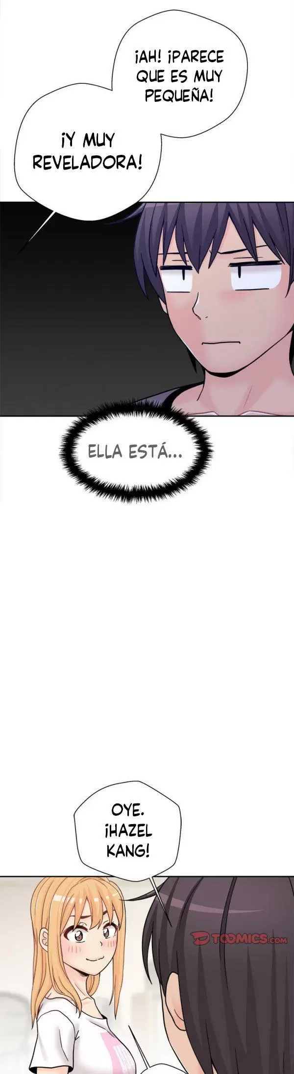 Cruzando la Línea de los 20 Años Capítulo 18 - Page 23