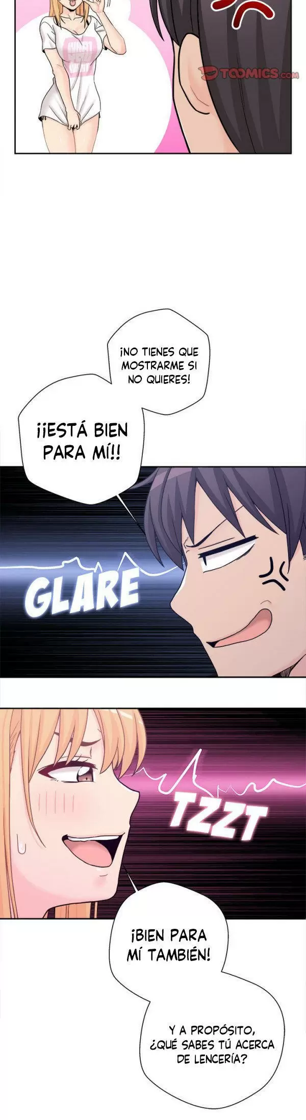 Cruzando la Línea de los 20 Años Capítulo 18 - Page 27