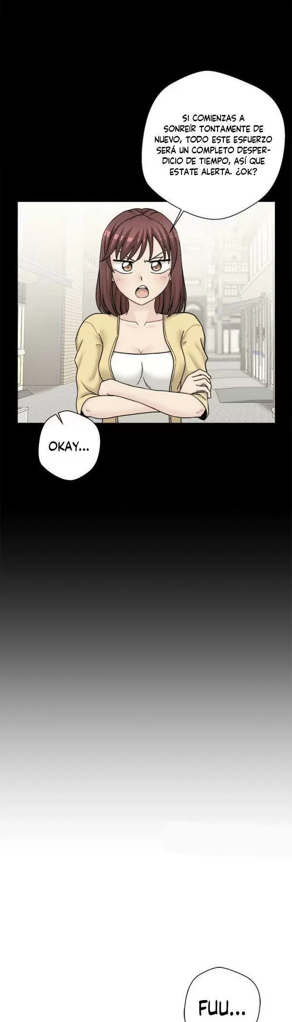 Cruzando la Línea de los 20 Años Capítulo 18 - Page 3