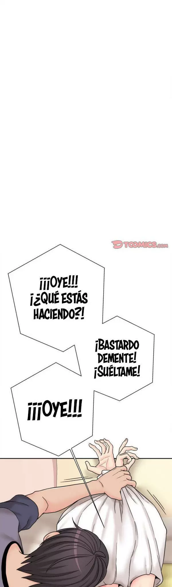 Cruzando la Línea de los 20 Años Capítulo 18 - Page 30