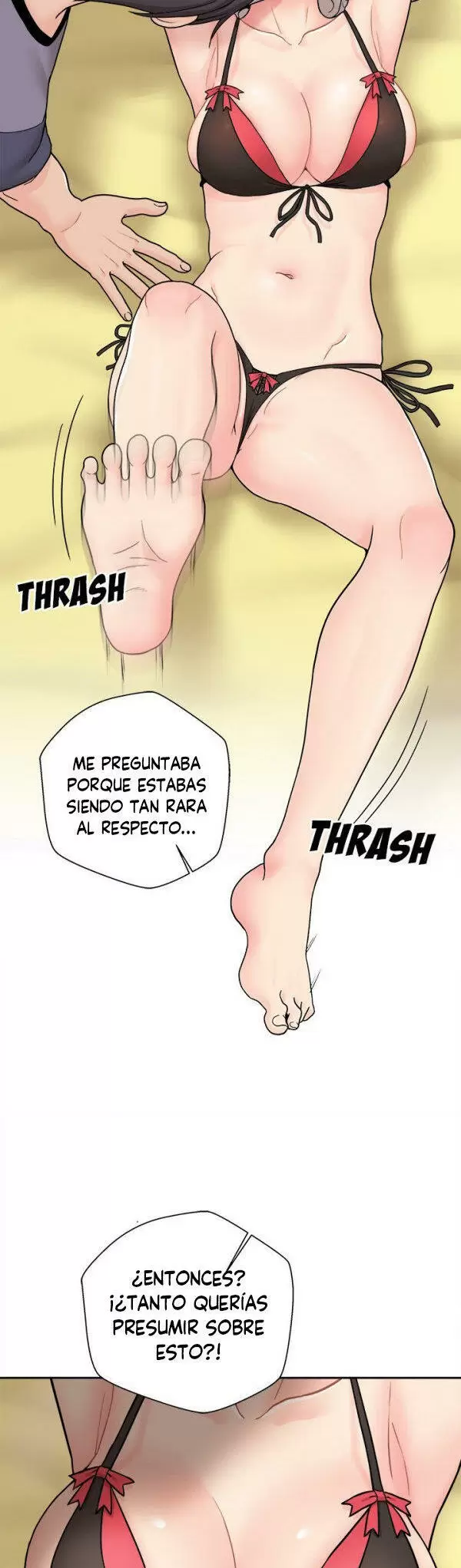 Cruzando la Línea de los 20 Años Capítulo 18 - Page 31