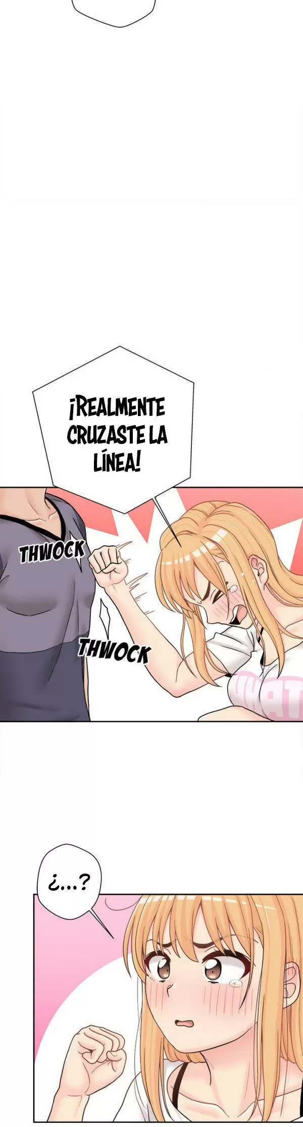 Cruzando la Línea de los 20 Años Capítulo 18 - Page 35