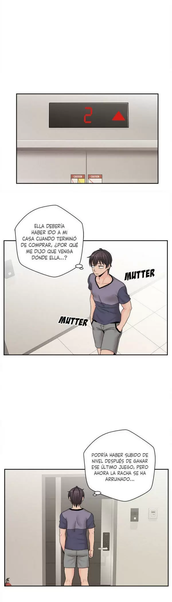 Cruzando la Línea de los 20 Años Capítulo 18 - Page 9