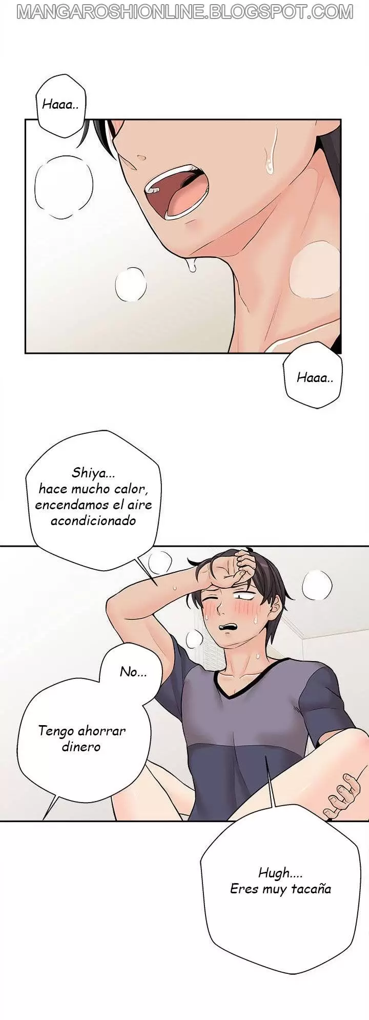 Cruzando la Línea de los 20 Años Capítulo 19 - Page 18