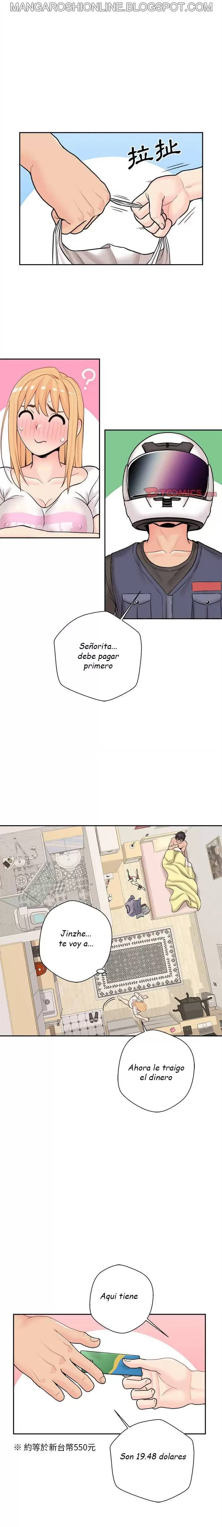 Cruzando la Línea de los 20 Años Capítulo 19 - Page 24