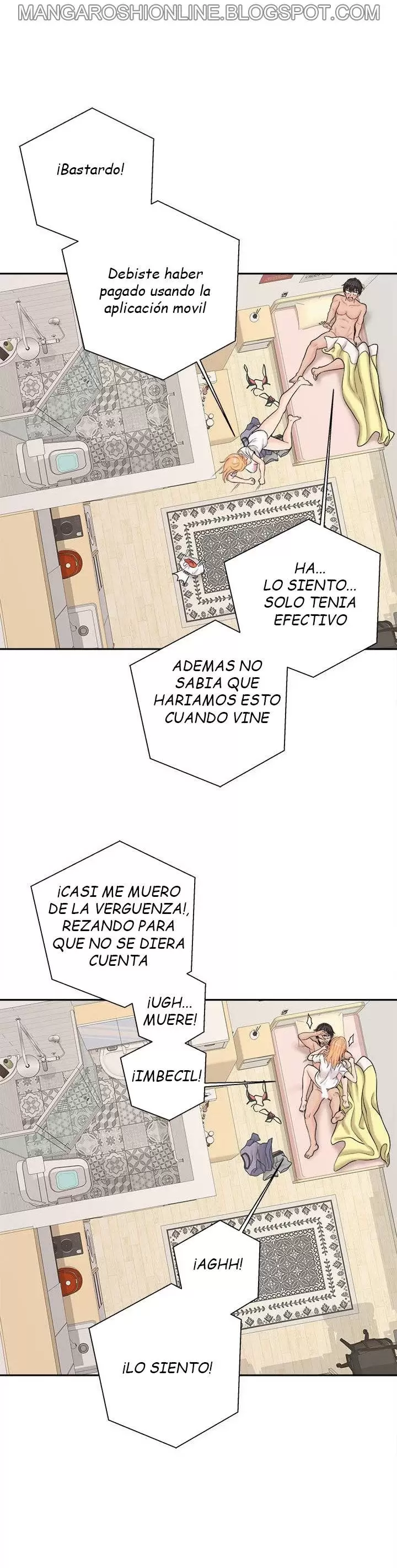 Cruzando la Línea de los 20 Años Capítulo 19 - Page 26