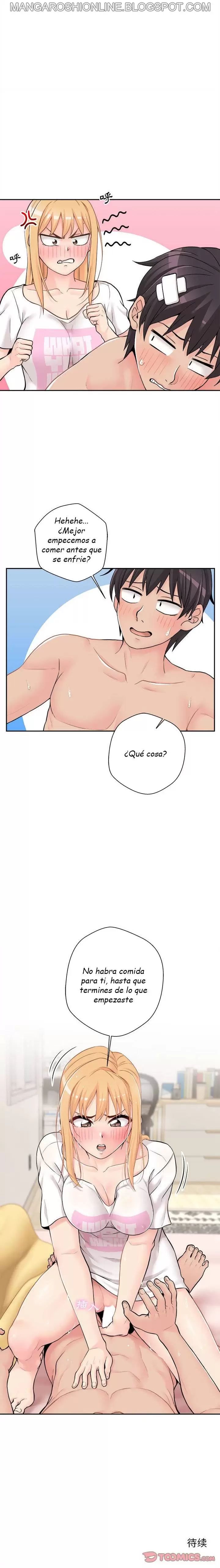 Cruzando la Línea de los 20 Años Capítulo 19 - Page 27