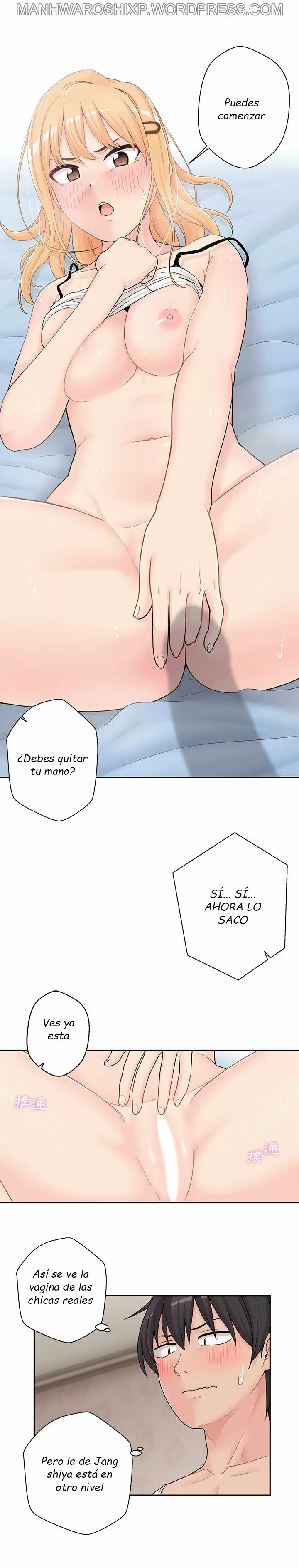 Cruzando la Línea de los 20 Años Capítulo 2 - Page 15