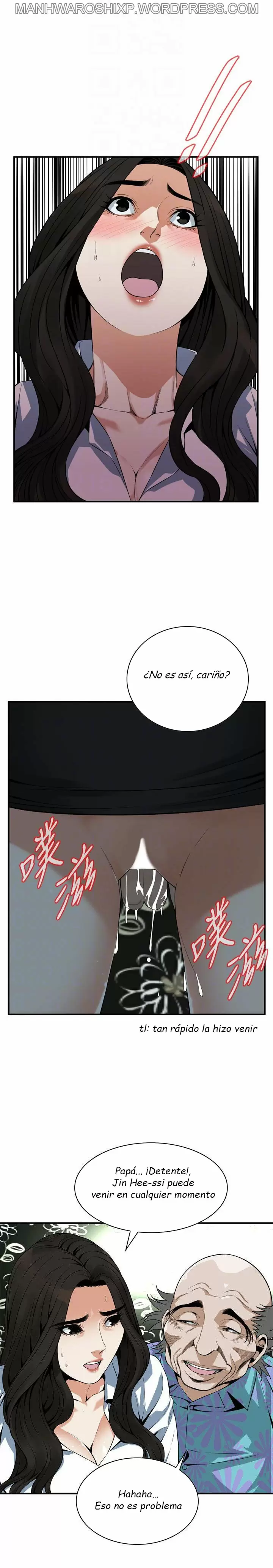 Cruzando la Línea de los 20 Años Capítulo 2 - Page 2
