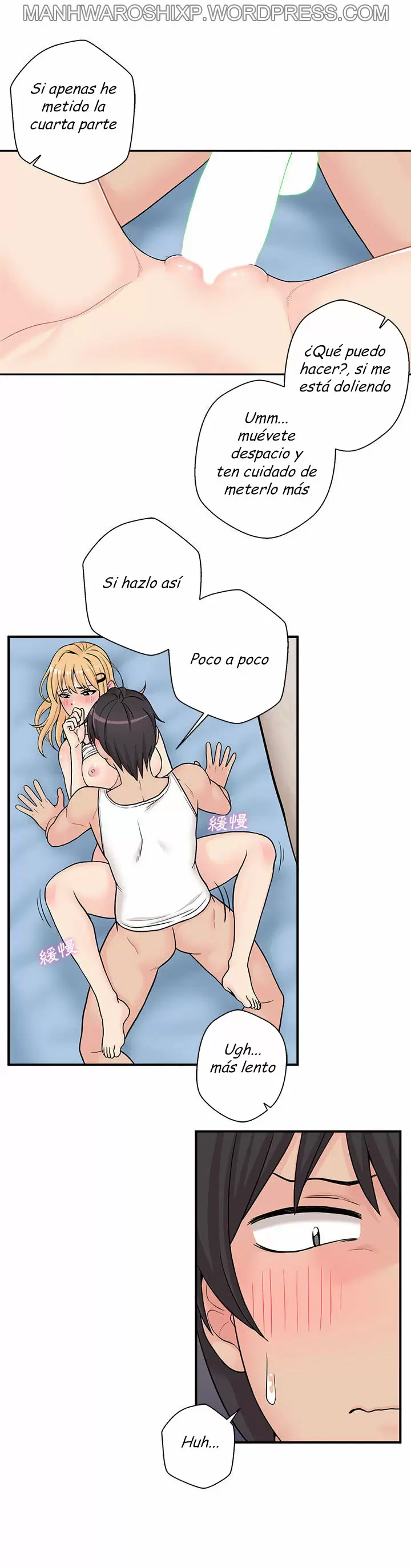 Cruzando la Línea de los 20 Años Capítulo 2 - Page 25