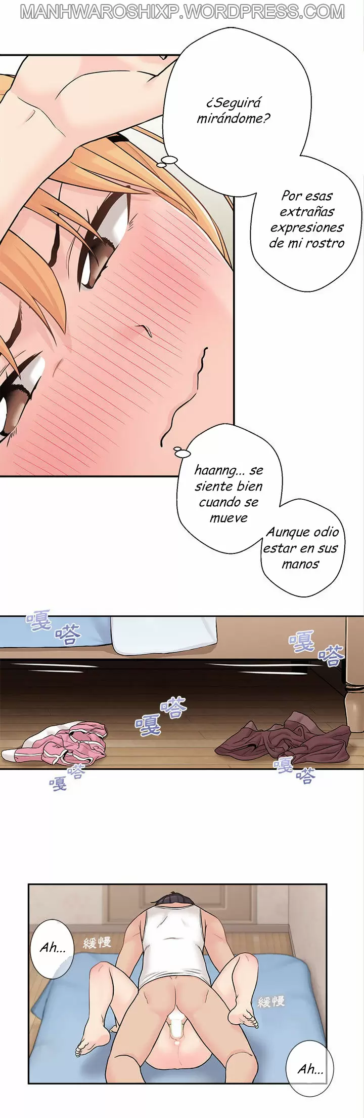 Cruzando la Línea de los 20 Años Capítulo 2 - Page 31