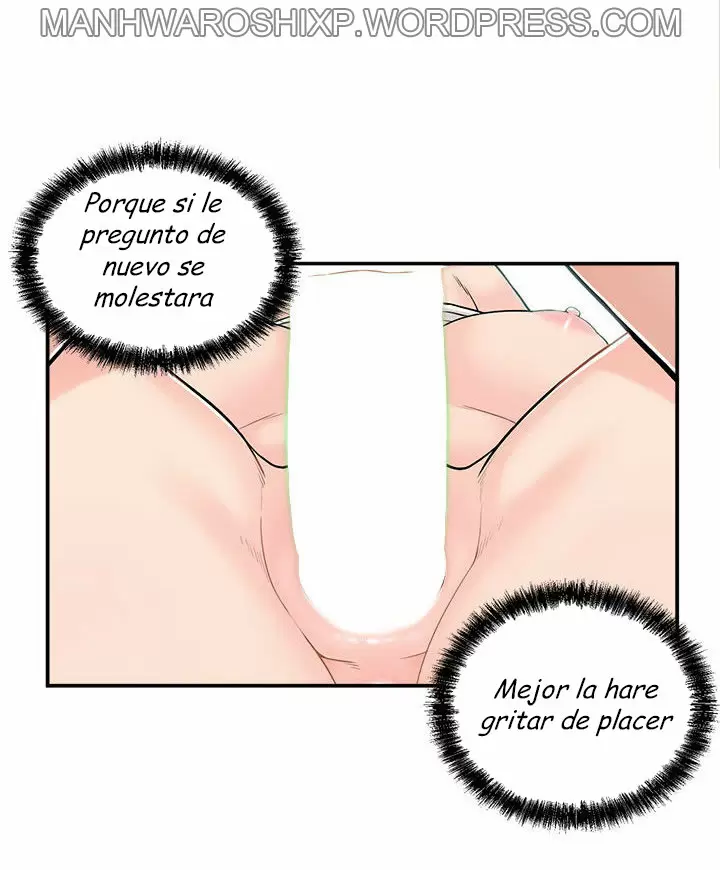 Cruzando la Línea de los 20 Años Capítulo 2 - Page 34
