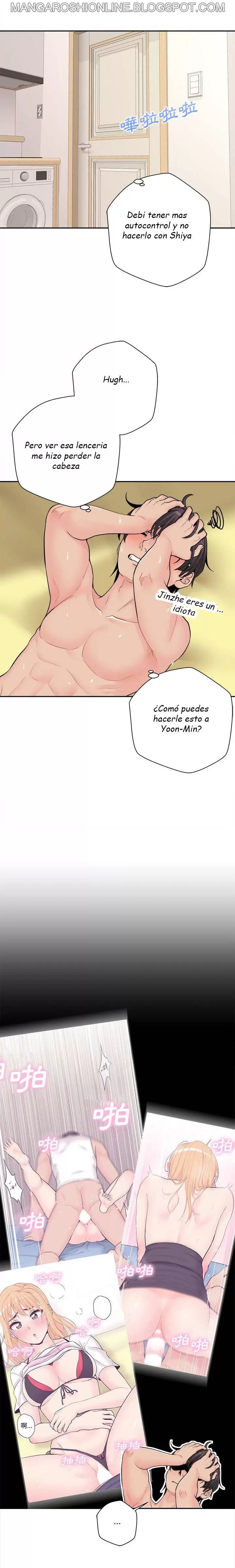 Cruzando la Línea de los 20 Años Capítulo 20 - Page 13