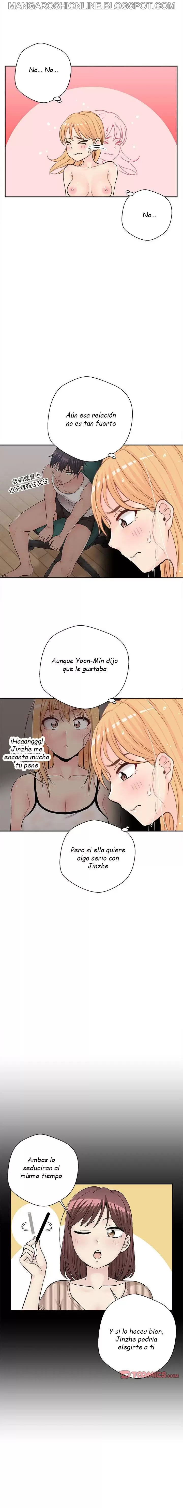 Cruzando la Línea de los 20 Años Capítulo 20 - Page 17