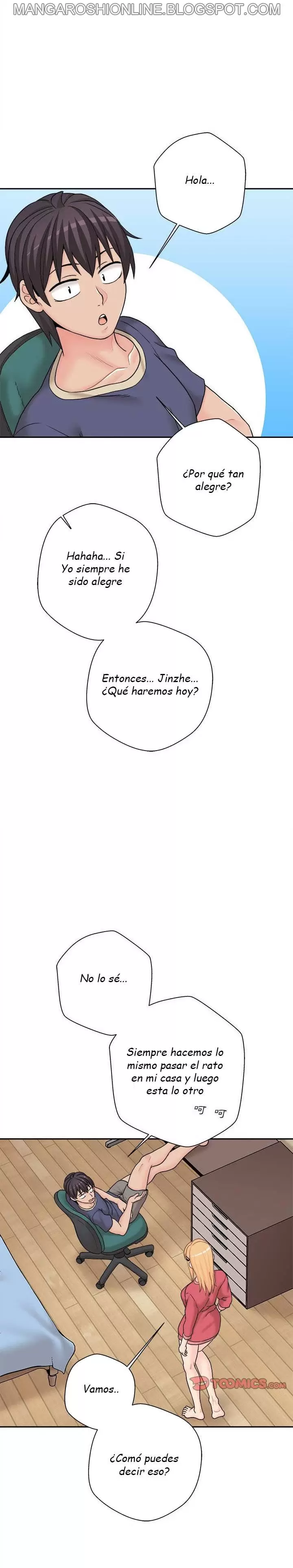 Cruzando la Línea de los 20 Años Capítulo 20 - Page 21