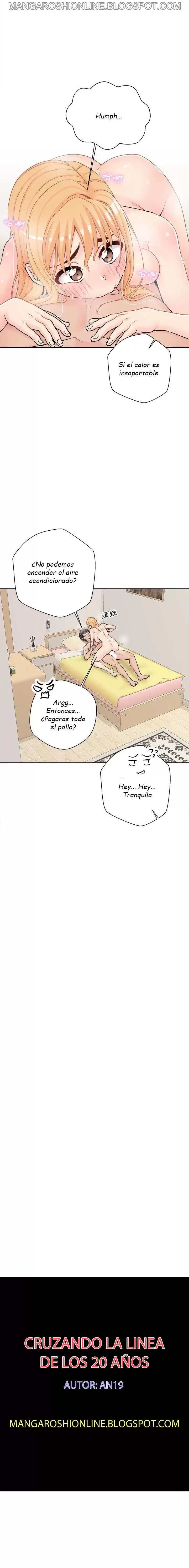 Cruzando la Línea de los 20 Años Capítulo 20 - Page 4