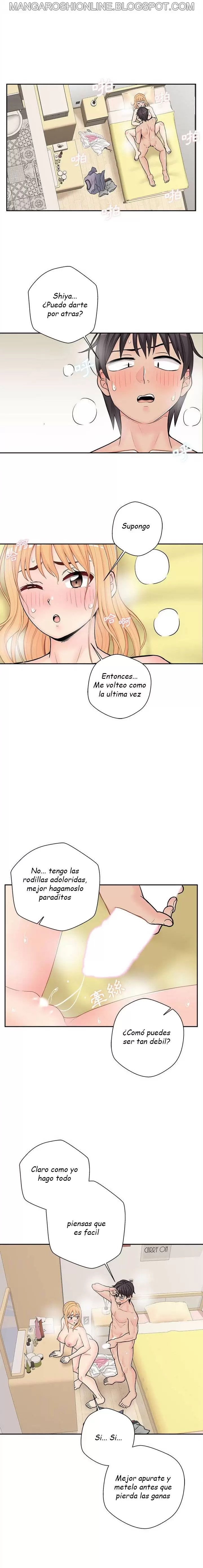 Cruzando la Línea de los 20 Años Capítulo 20 - Page 7