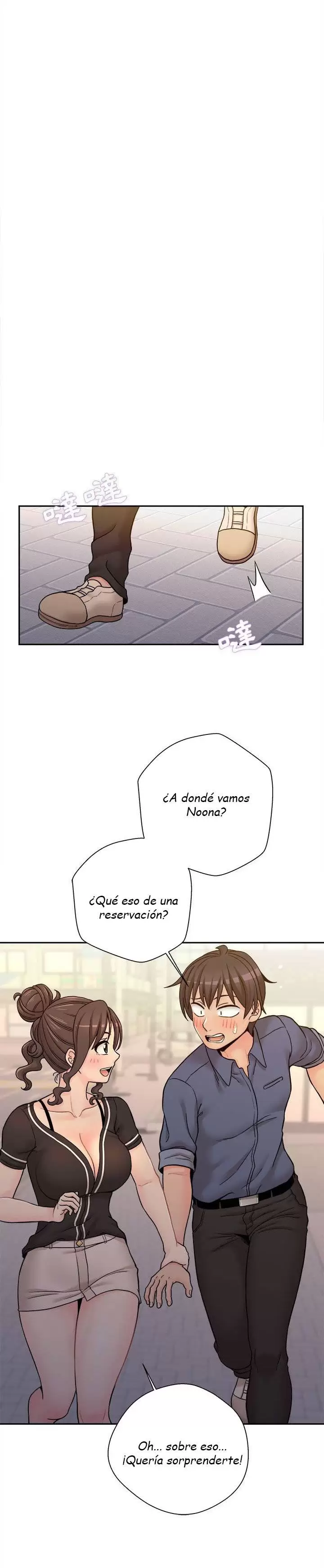 Cruzando la Línea de los 20 Años Capítulo 24 - Page 23