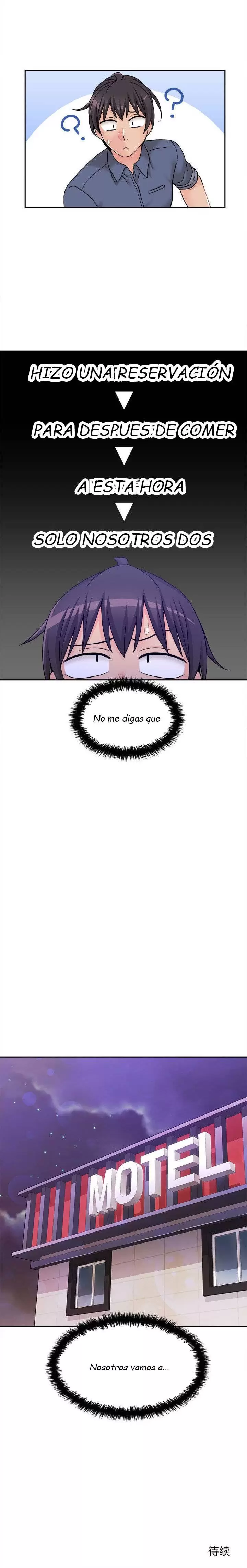 Cruzando la Línea de los 20 Años Capítulo 24 - Page 25