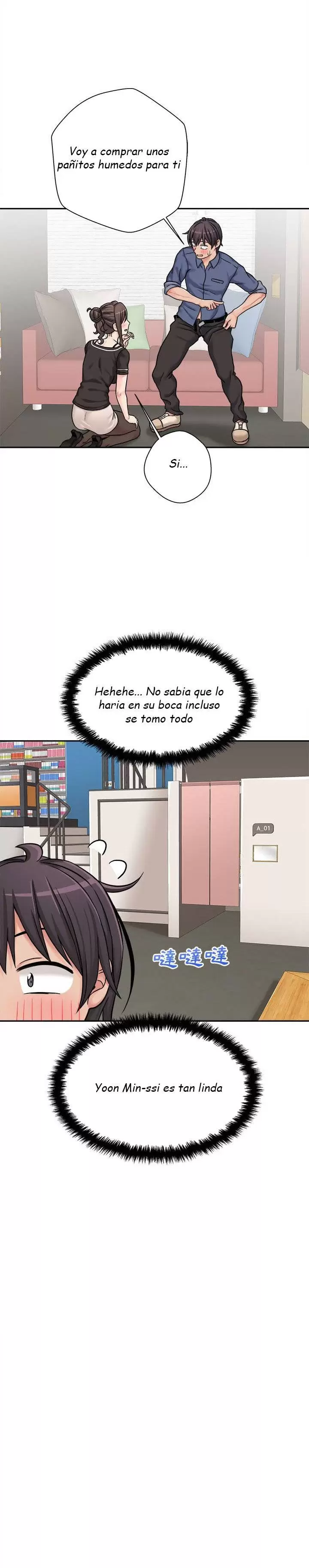 Cruzando la Línea de los 20 Años Capítulo 24 - Page 6