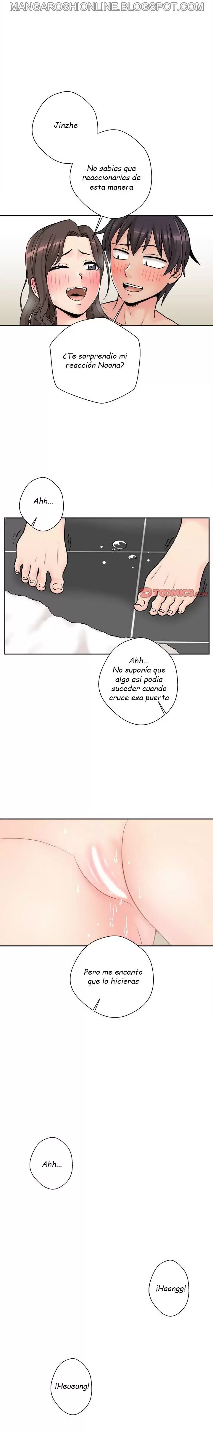 Cruzando la Línea de los 20 Años Capítulo 25 - Page 15