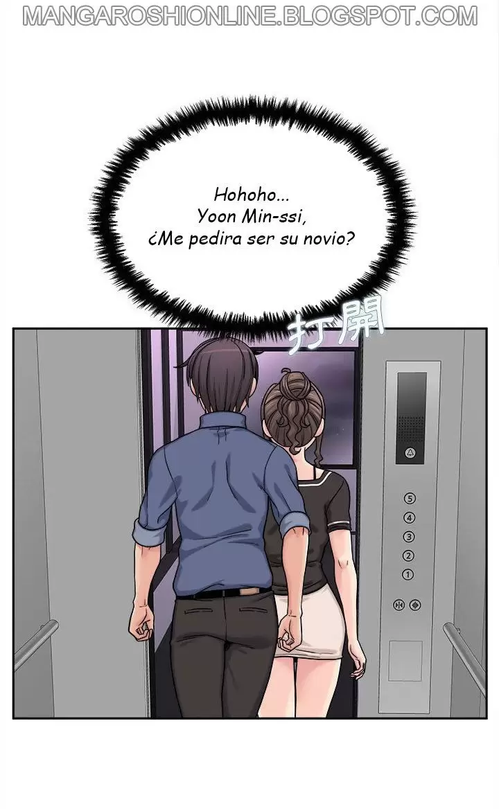 Cruzando la Línea de los 20 Años Capítulo 25 - Page 3