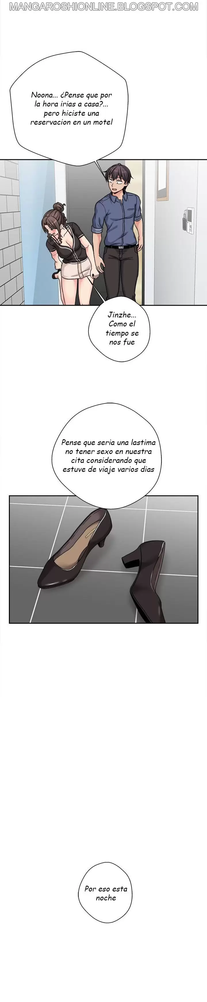 Cruzando la Línea de los 20 Años Capítulo 25 - Page 6
