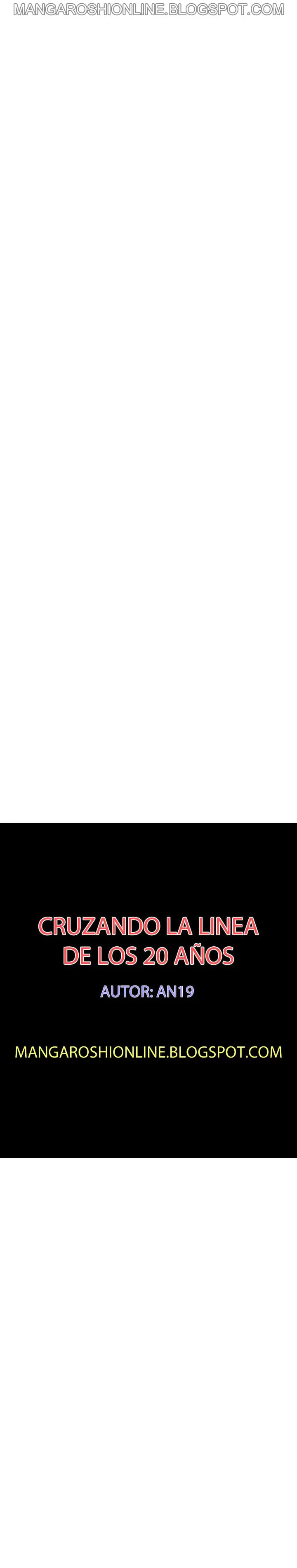 Cruzando la Línea de los 20 Años Capítulo 25 - Page 8