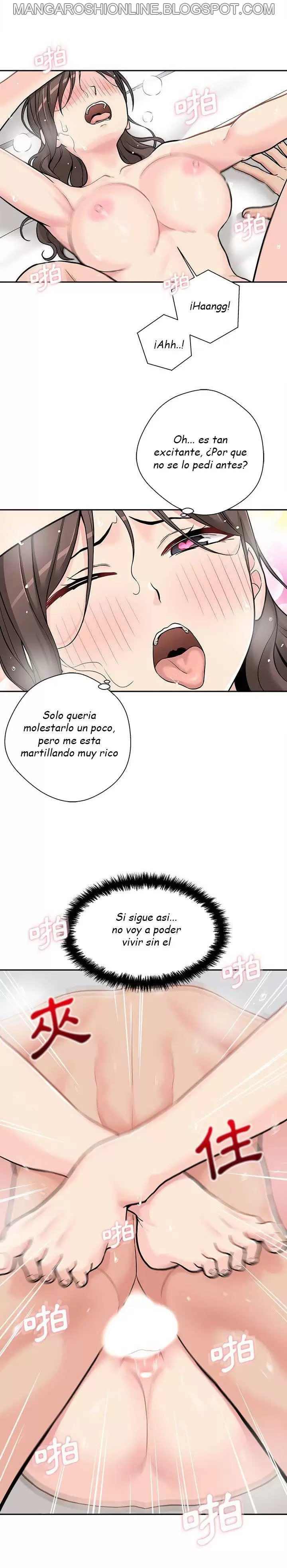 Cruzando la Línea de los 20 Años Capítulo 26 - Page 19