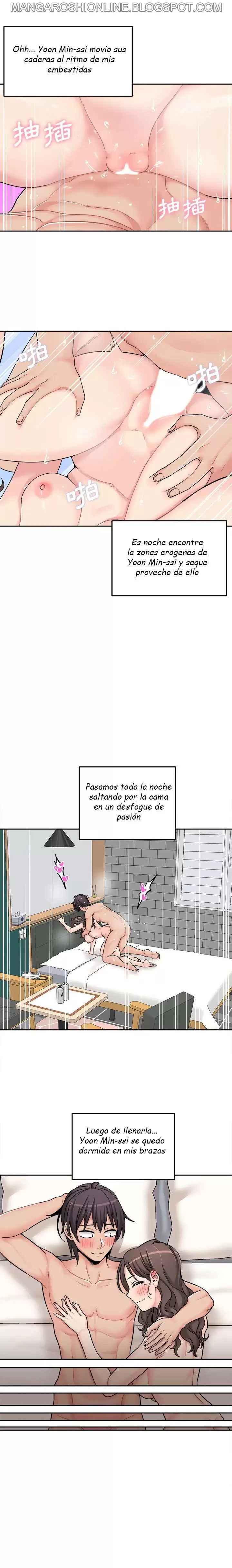 Cruzando la Línea de los 20 Años Capítulo 27 - Page 13