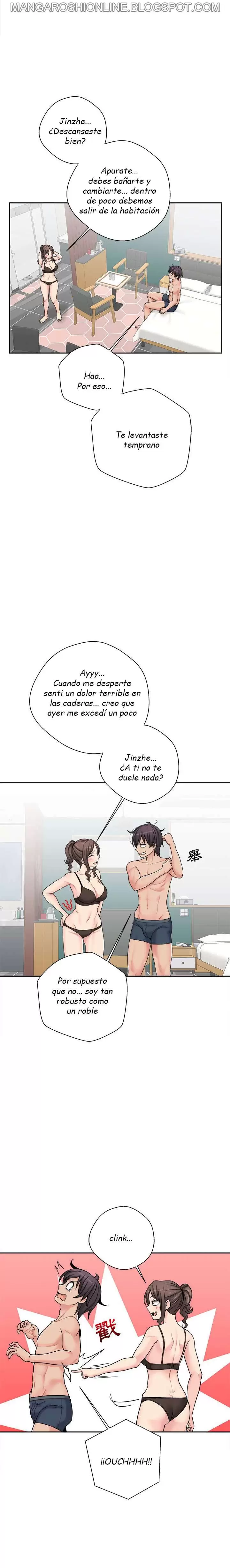 Cruzando la Línea de los 20 Años Capítulo 27 - Page 16
