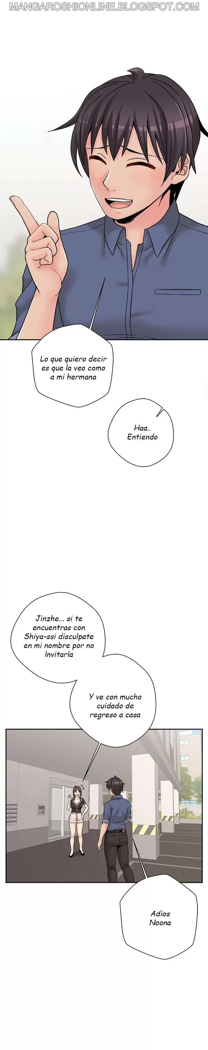 Cruzando la Línea de los 20 Años Capítulo 27 - Page 23