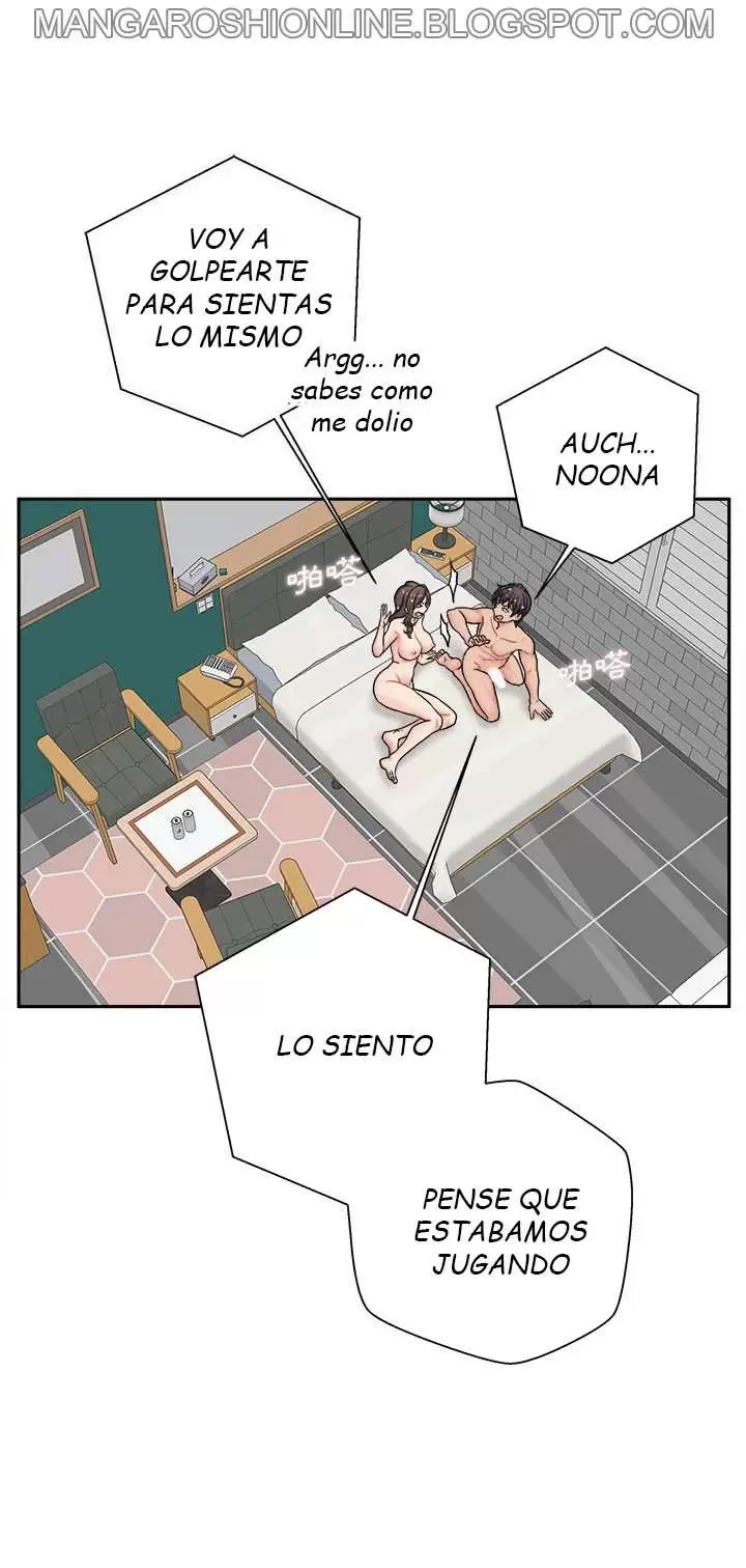 Cruzando la Línea de los 20 Años Capítulo 27 - Page 7