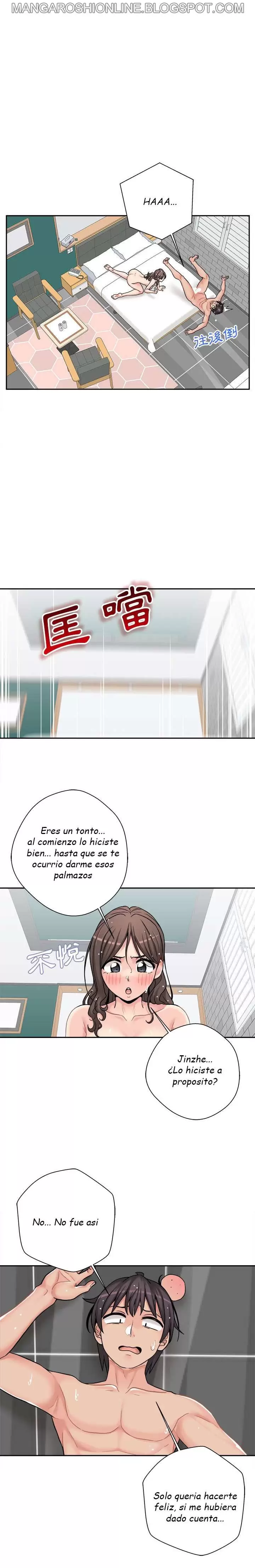 Cruzando la Línea de los 20 Años Capítulo 27 - Page 8