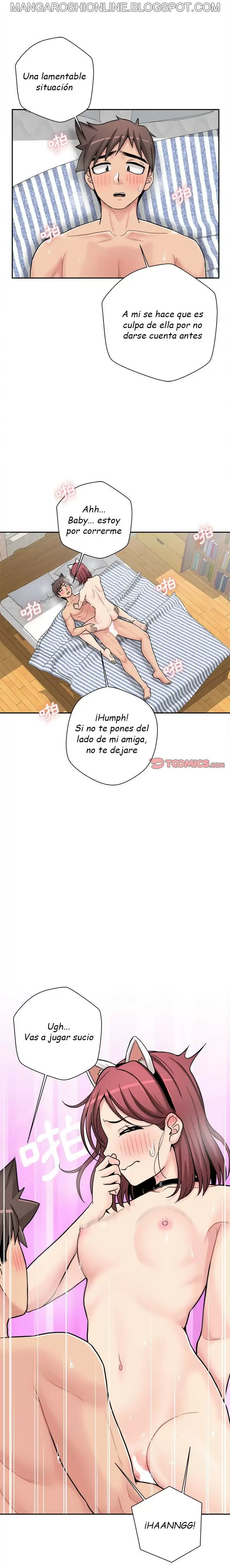 Cruzando la Línea de los 20 Años Capítulo 28 - Page 13