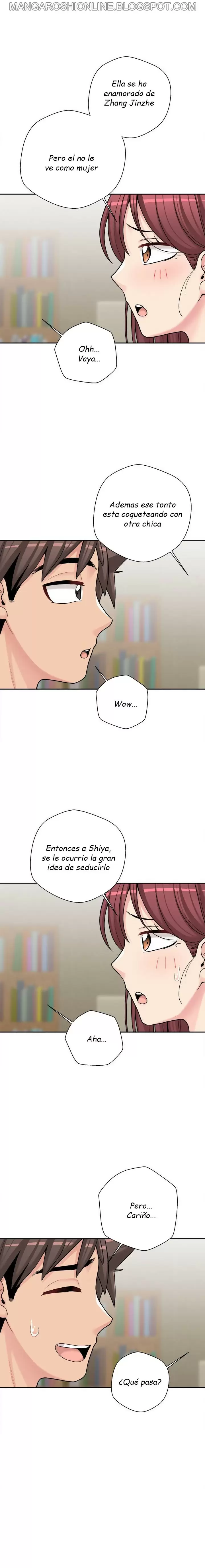 Cruzando la Línea de los 20 Años Capítulo 28 - Page 3