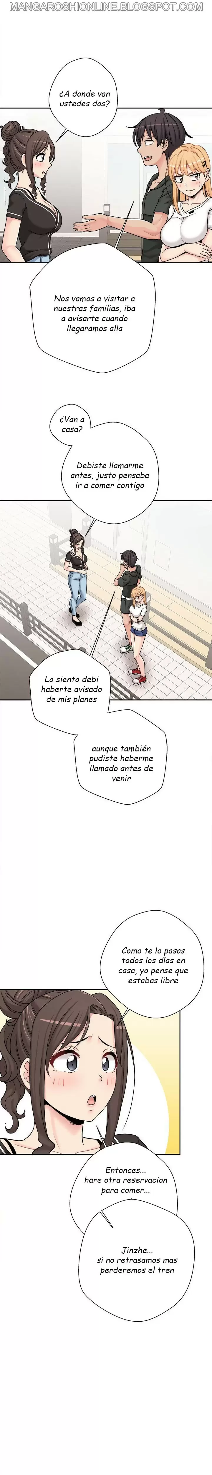Cruzando la Línea de los 20 Años Capítulo 29 - Page 10
