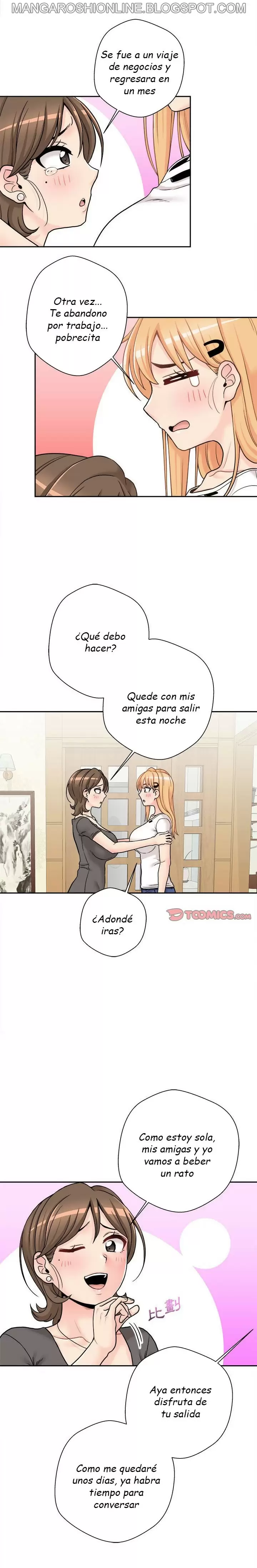 Cruzando la Línea de los 20 Años Capítulo 29 - Page 22