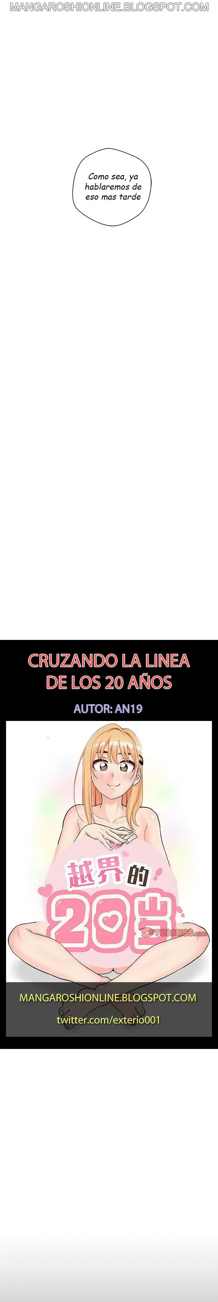 Cruzando la Línea de los 20 Años Capítulo 29 - Page 4