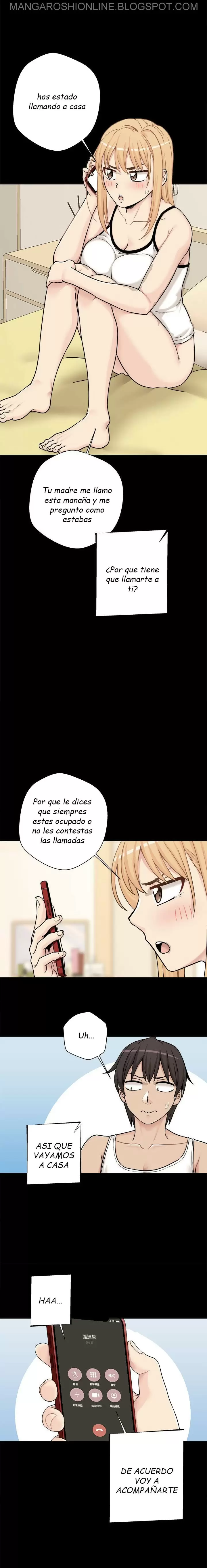 Cruzando la Línea de los 20 Años Capítulo 29 - Page 6