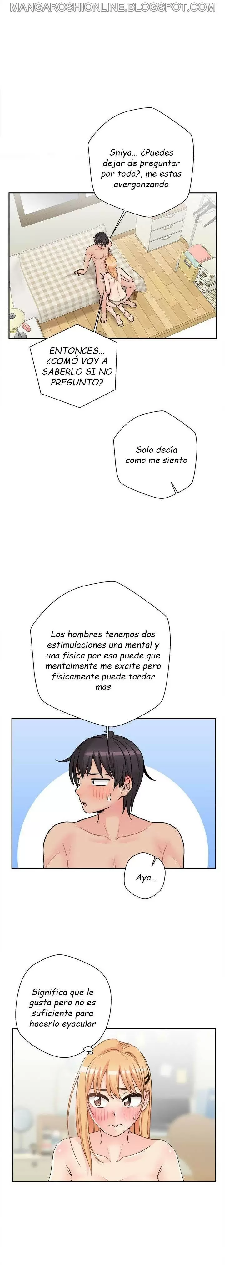 Cruzando la Línea de los 20 Años Capítulo 31 - Page 14