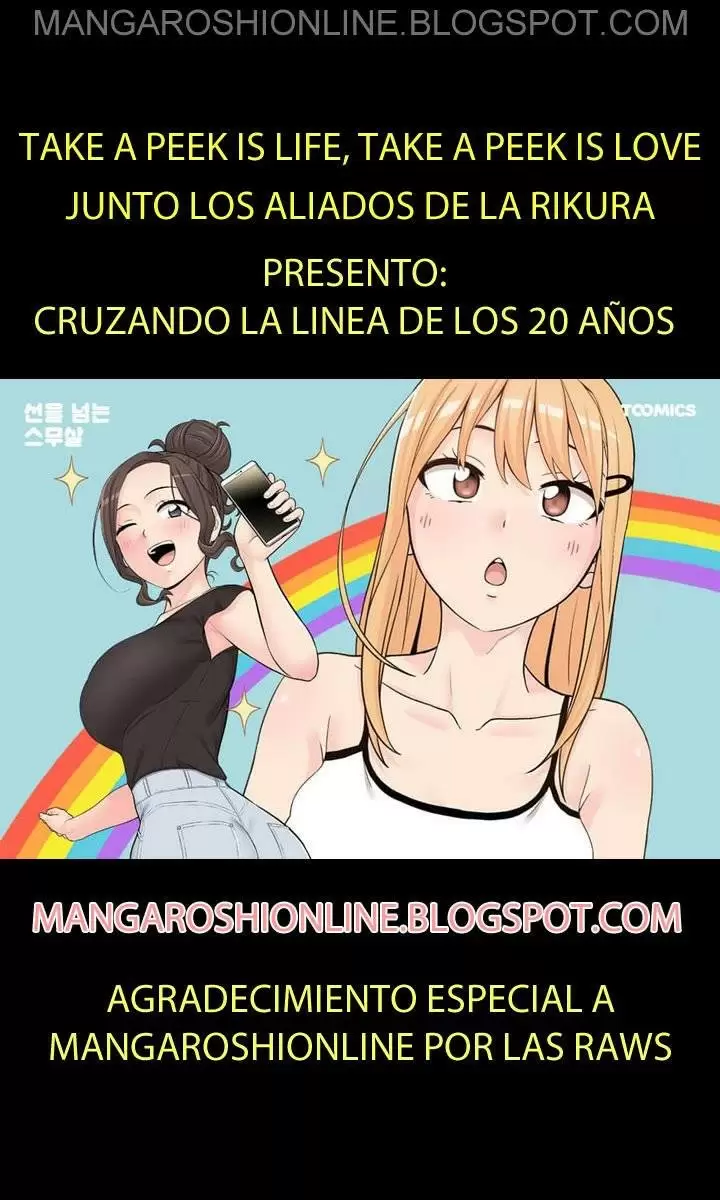 Cruzando la Línea de los 20 Años Capítulo 31 - Page 30
