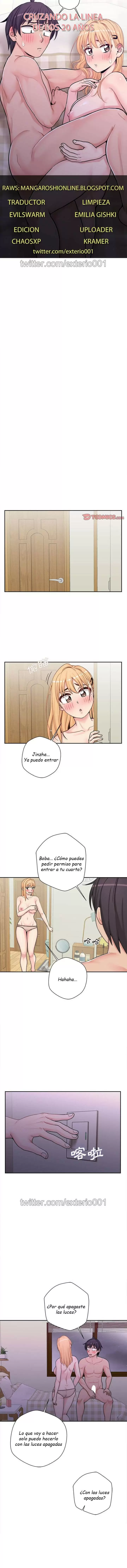 Cruzando la Línea de los 20 Años Capítulo 32 - Page 1