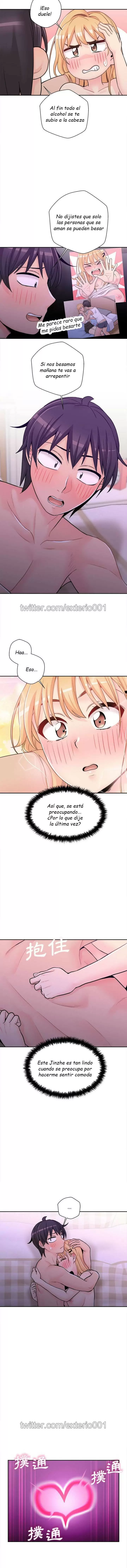 Cruzando la Línea de los 20 Años Capítulo 32 - Page 8