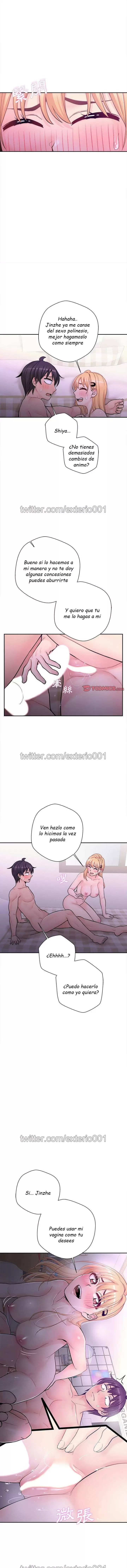 Cruzando la Línea de los 20 Años Capítulo 32 - Page 9
