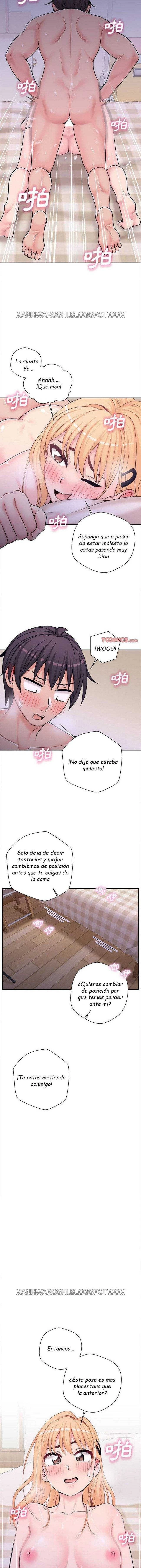 Cruzando la Línea de los 20 Años Capítulo 33 - Page 4