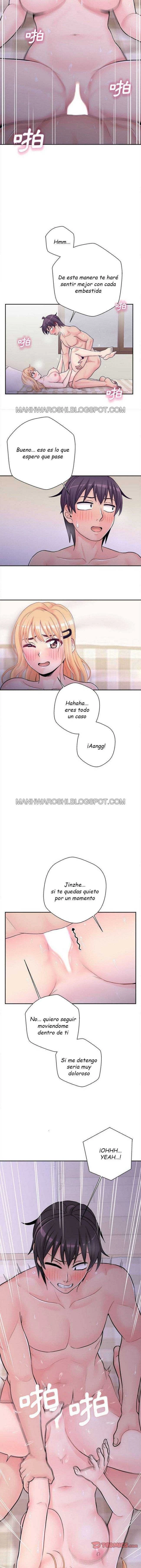 Cruzando la Línea de los 20 Años Capítulo 33 - Page 5